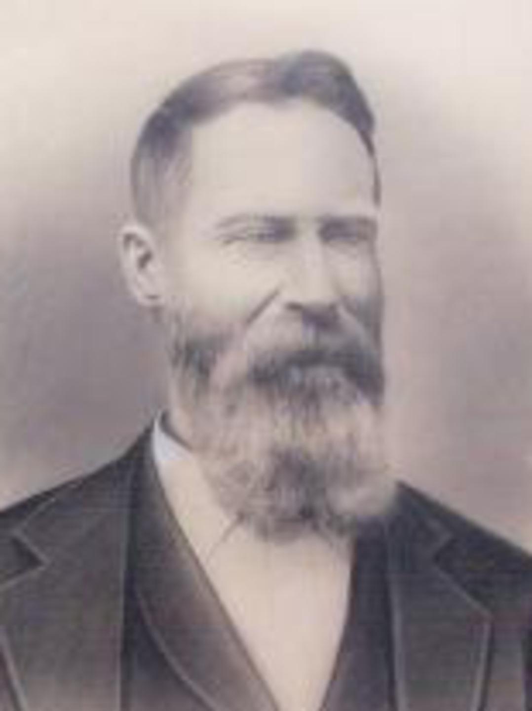 Rufus Phillips Snell (1840 - 1917) Profile